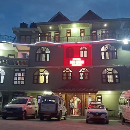 Debbhumi Regency Hotell Sāngla Exteriör bild
