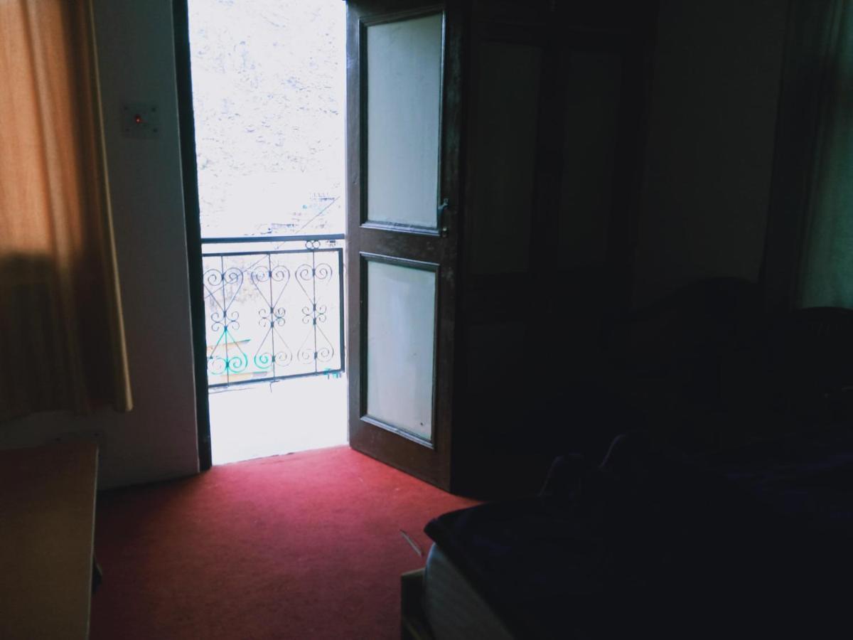 Debbhumi Regency Hotell Sāngla Exteriör bild