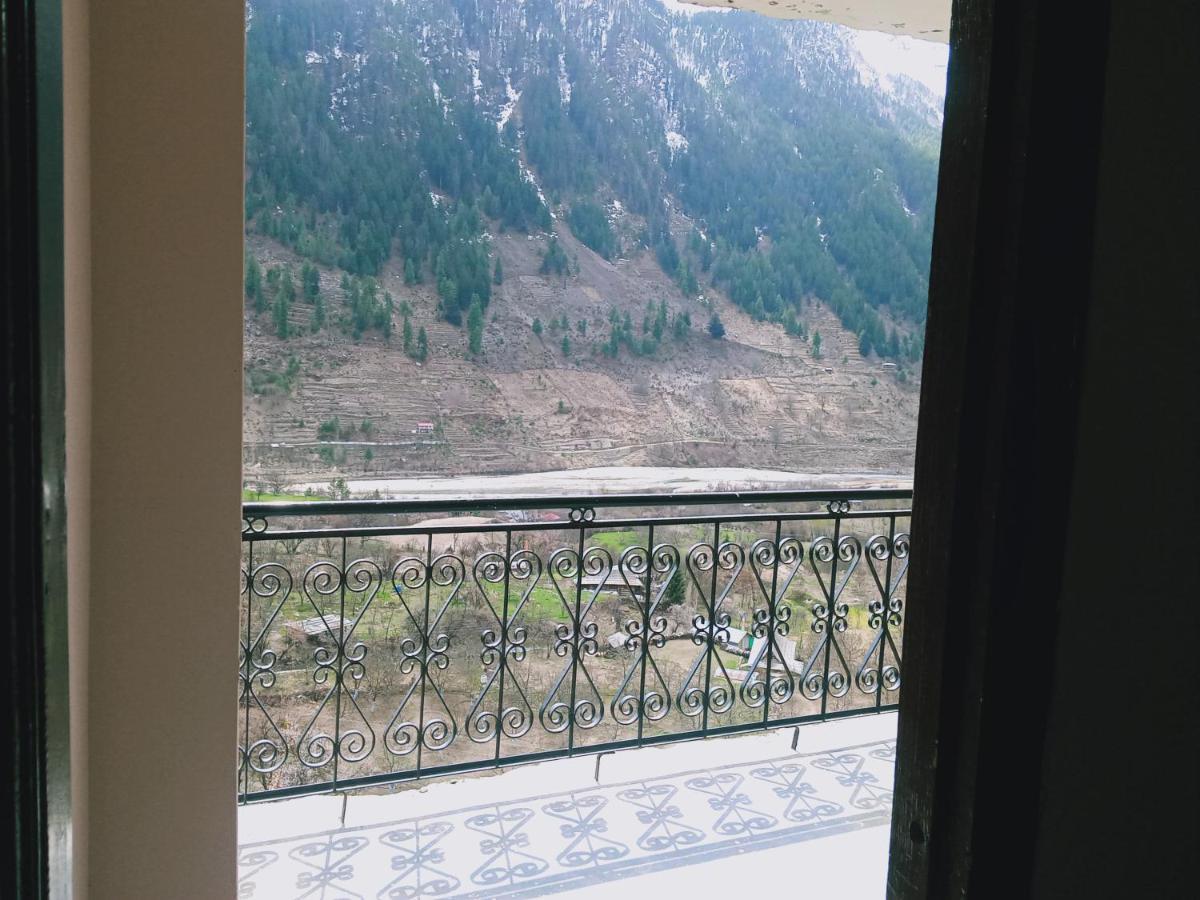 Debbhumi Regency Hotell Sāngla Exteriör bild