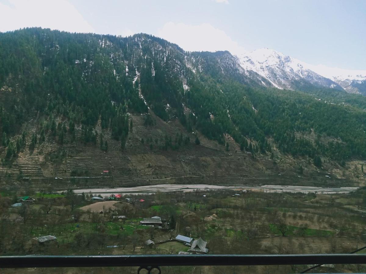 Debbhumi Regency Hotell Sāngla Exteriör bild