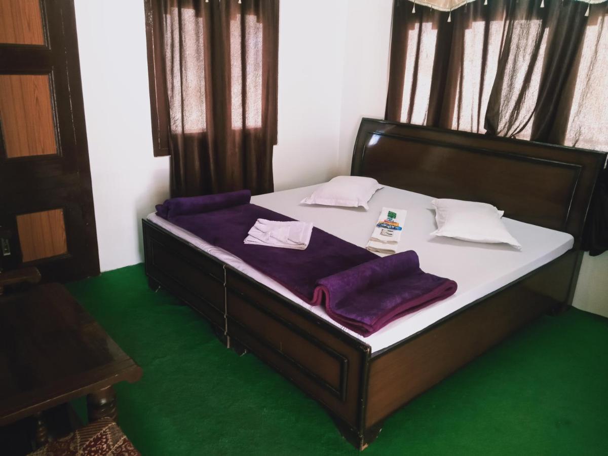 Debbhumi Regency Hotell Sāngla Exteriör bild