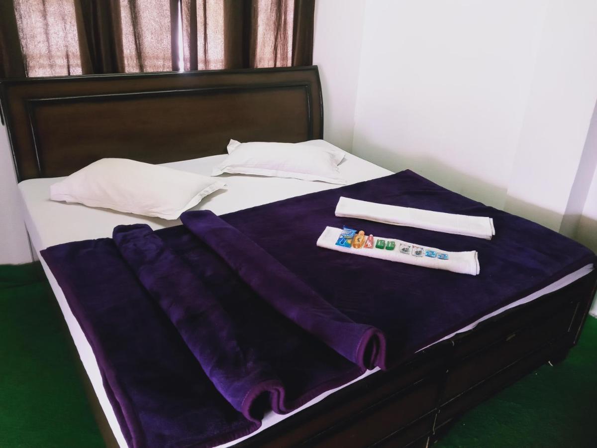 Debbhumi Regency Hotell Sāngla Exteriör bild