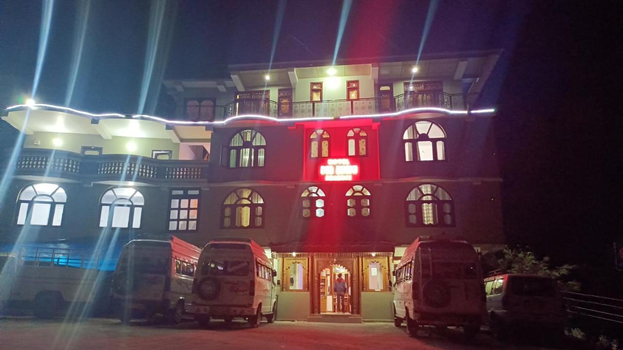 Debbhumi Regency Hotell Sāngla Exteriör bild