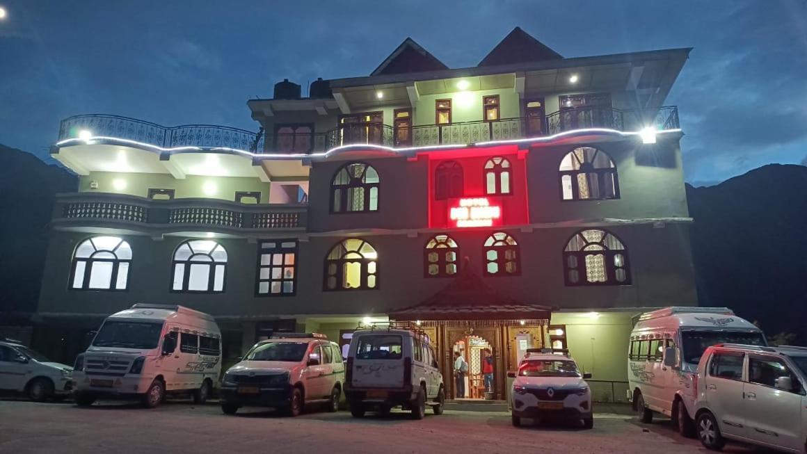 Debbhumi Regency Hotell Sāngla Exteriör bild