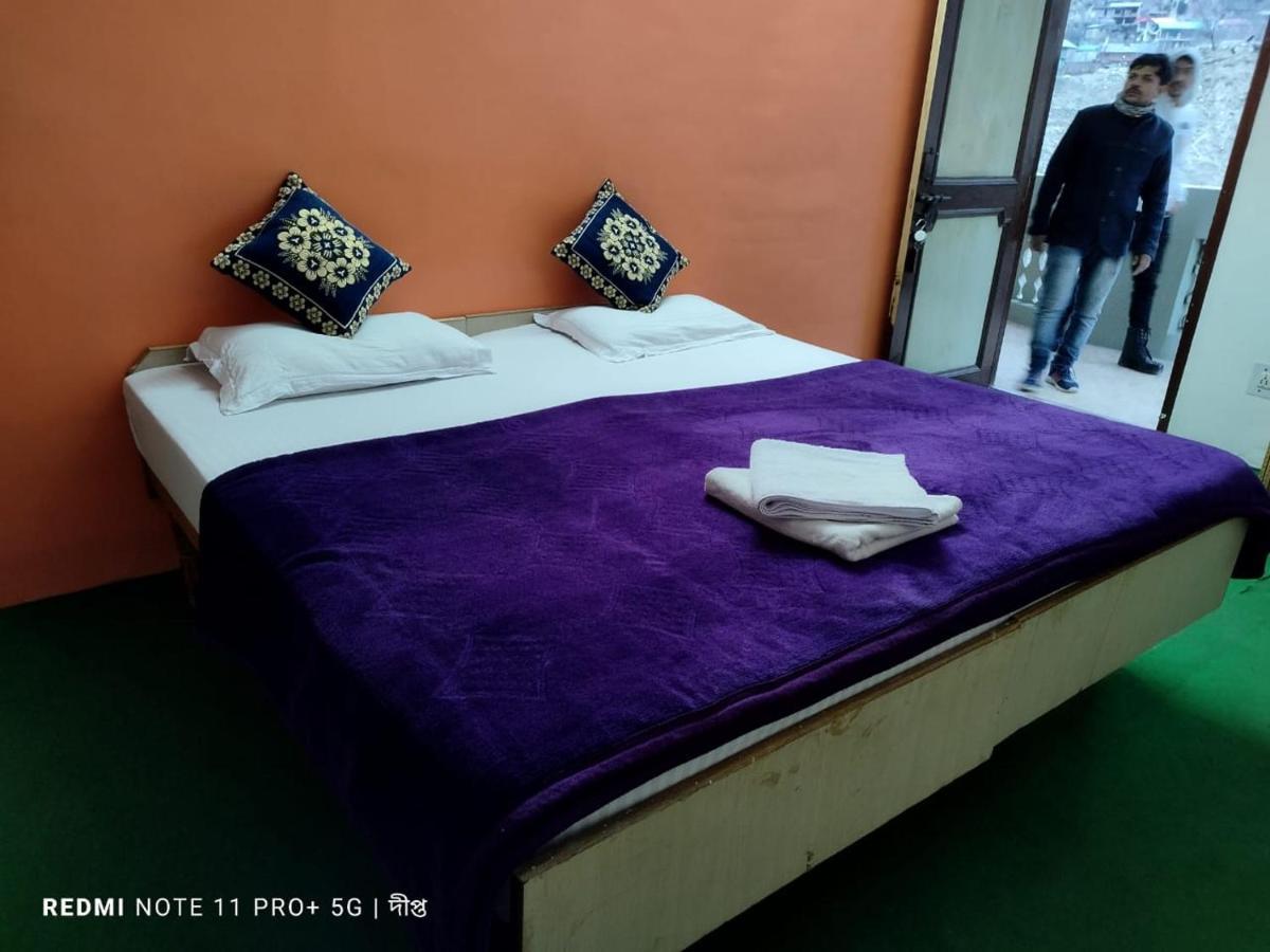 Debbhumi Regency Hotell Sāngla Exteriör bild