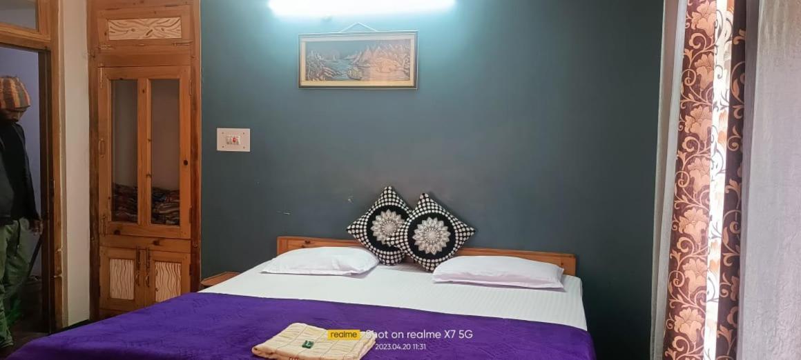 Debbhumi Regency Hotell Sāngla Exteriör bild