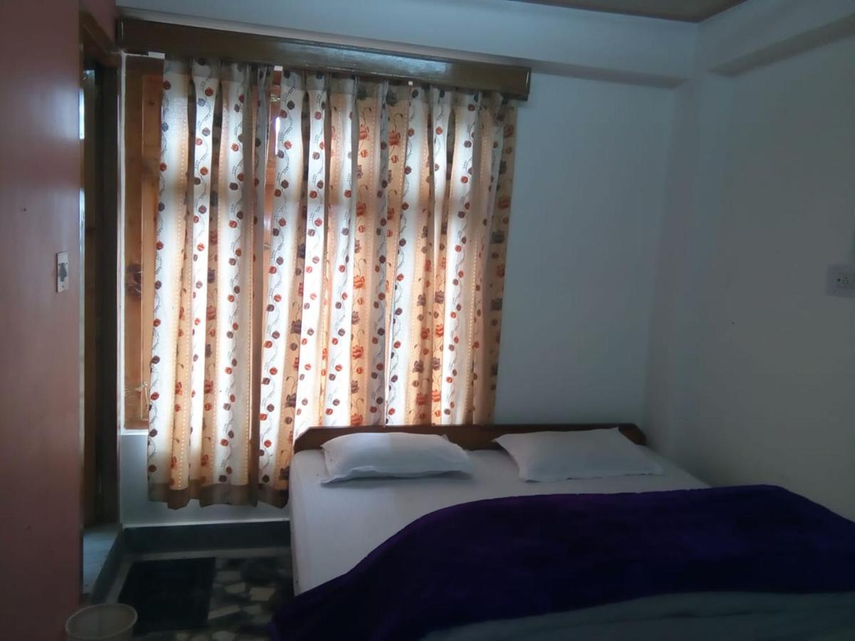 Debbhumi Regency Hotell Sāngla Exteriör bild