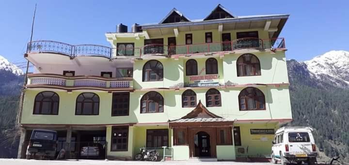 Debbhumi Regency Hotell Sāngla Exteriör bild