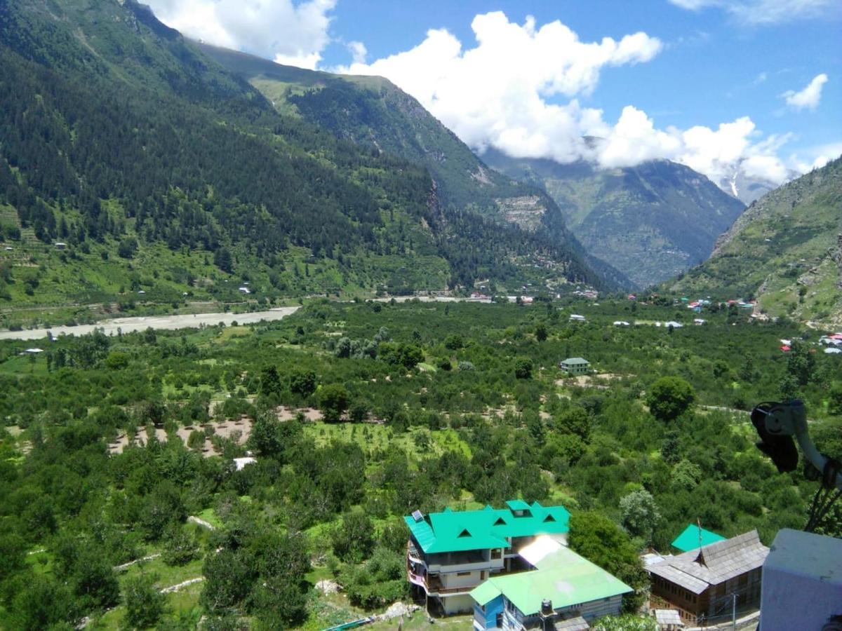 Debbhumi Regency Hotell Sāngla Exteriör bild