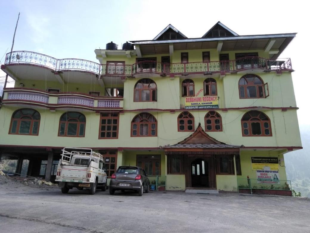 Debbhumi Regency Hotell Sāngla Exteriör bild